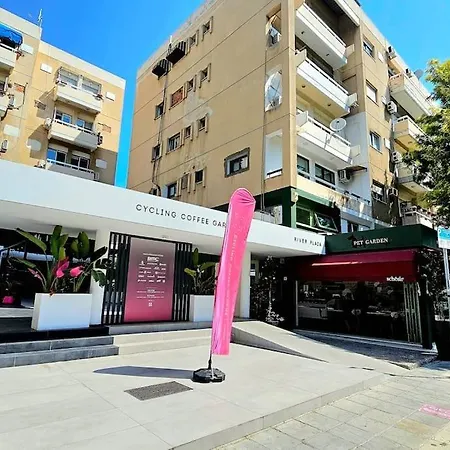 Apartment Germasogeia Trendy *