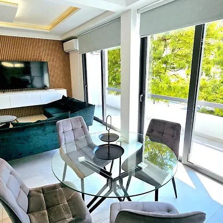 Apartment Germasogeia Trendy