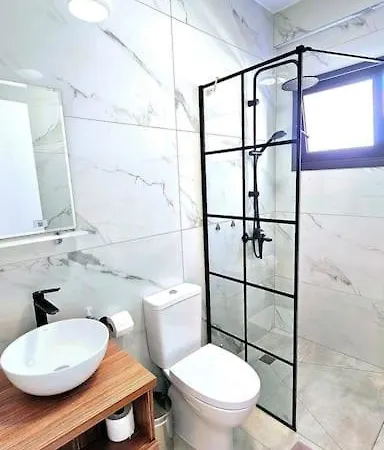 Appartamento Germasogeia Trendy