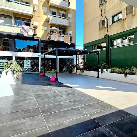 Apartment Germasogeia Trendy